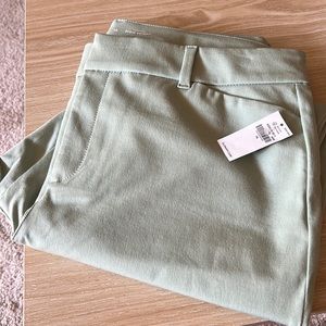 High-waisted Pixie Skinny Pants